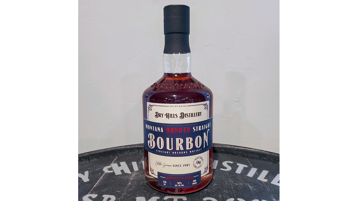NEW Bottled-In-Bond Bourbon | Nov 2023